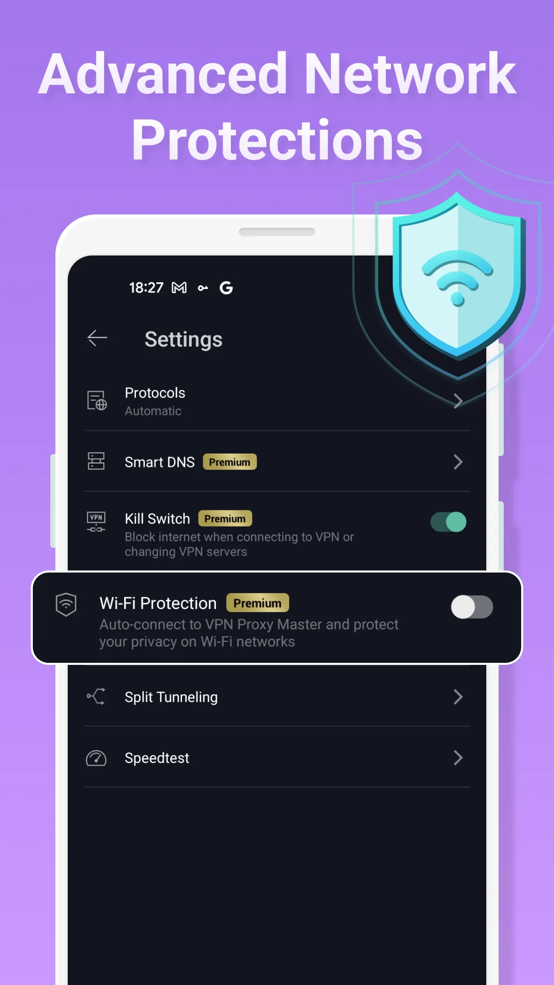 VPN Proxy Master screenshot 4 simontok pro browser www.simontokprobrowser.com