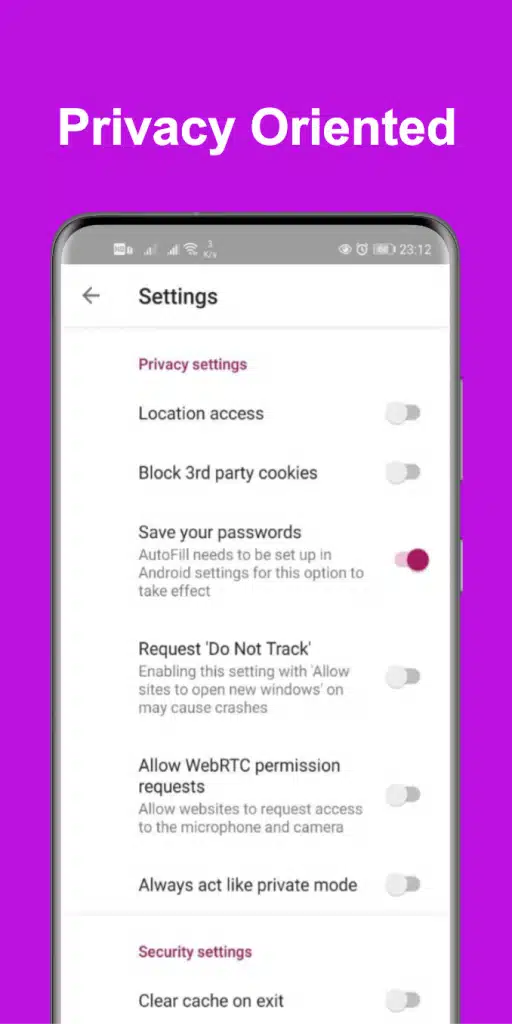 simontok Pro browser anti blokir VPN screenshot 5 www.simontokprobrowser.com