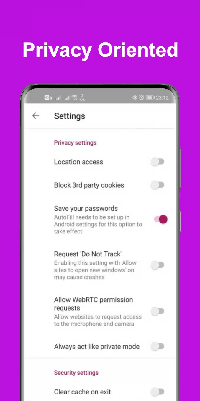 simontok Pro browser anti blokir VPN screenshot 5 www.simontokprobrowser.com